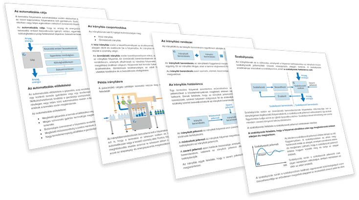 Pneumatika érthetően - Az automatizálás alapjai
